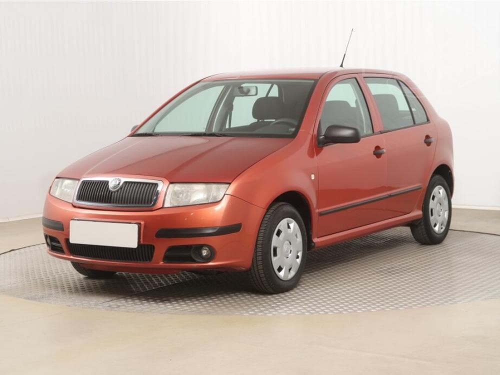 2006 Škoda FABIA - 2