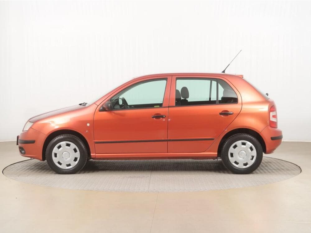 2006 Škoda FABIA - 3