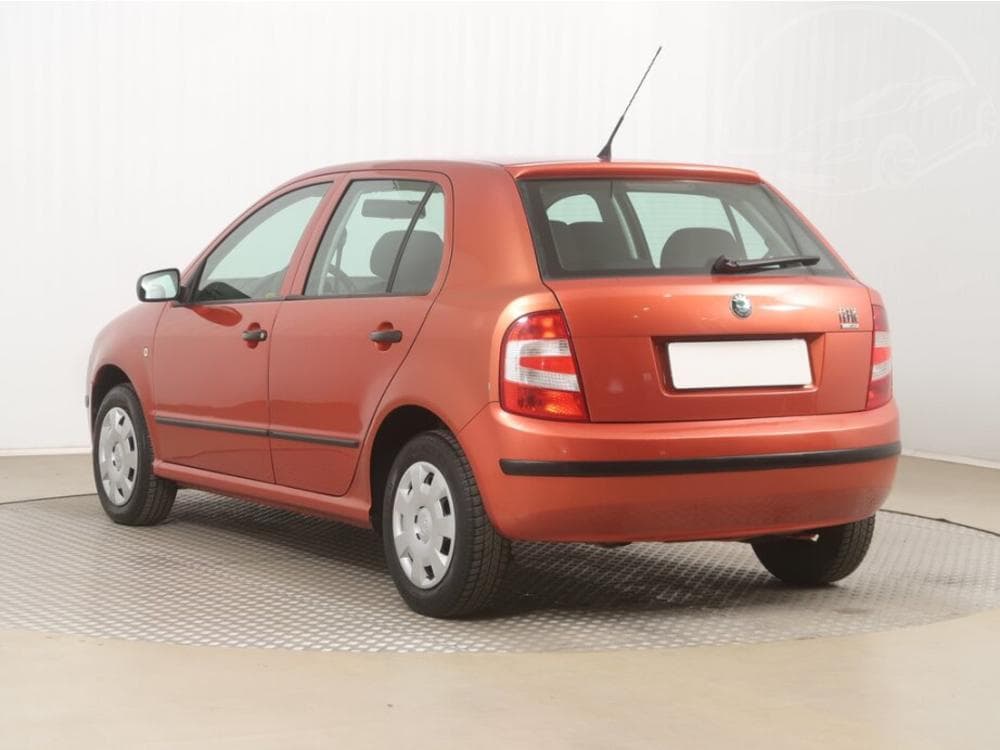 2006 Škoda FABIA - 4