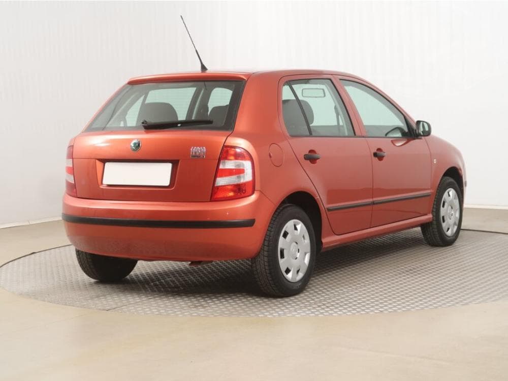 2006 Škoda FABIA - 5
