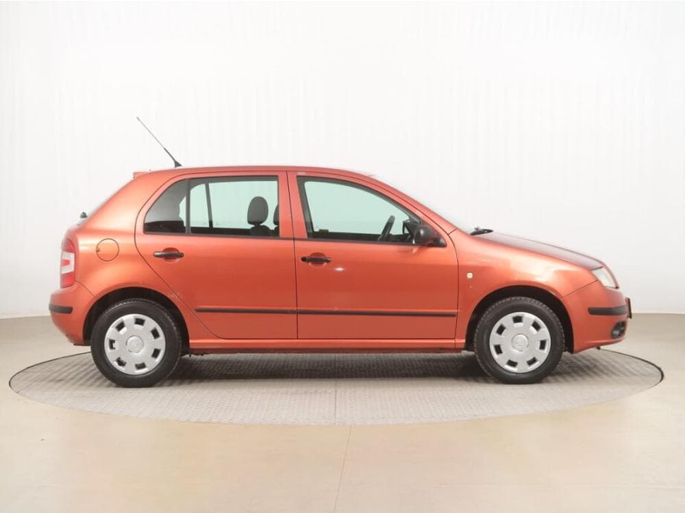 2006 Škoda FABIA - 6