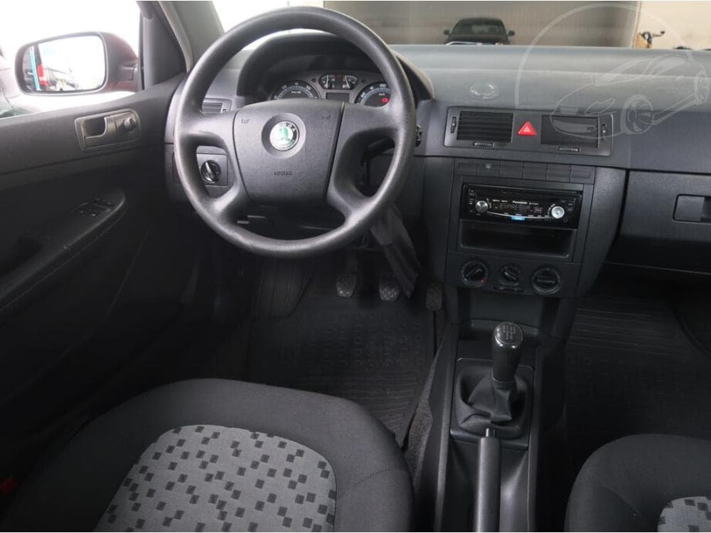 2006 Škoda FABIA - 7