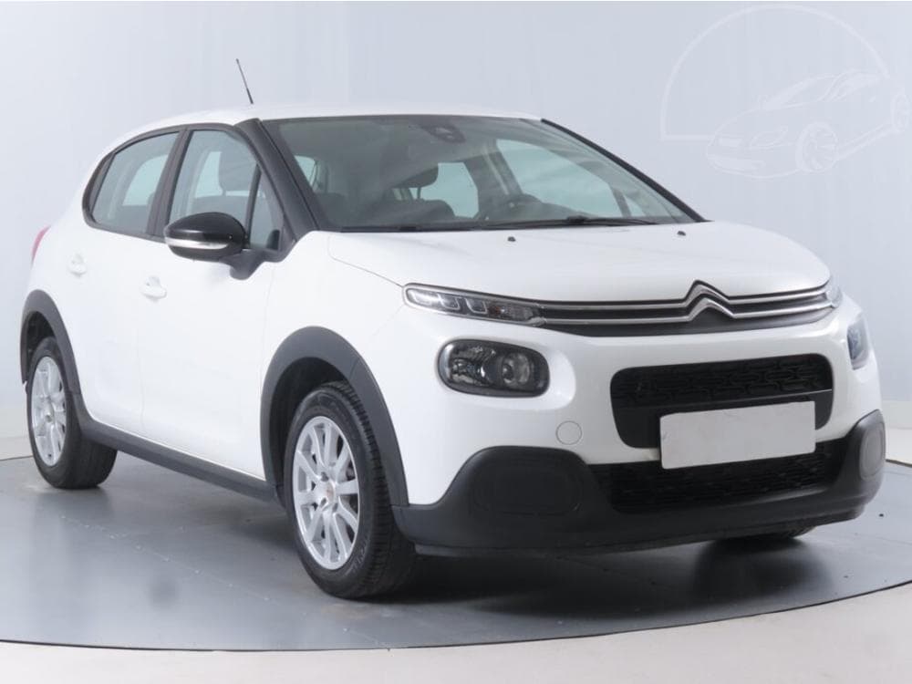 2019 Citroen C3
