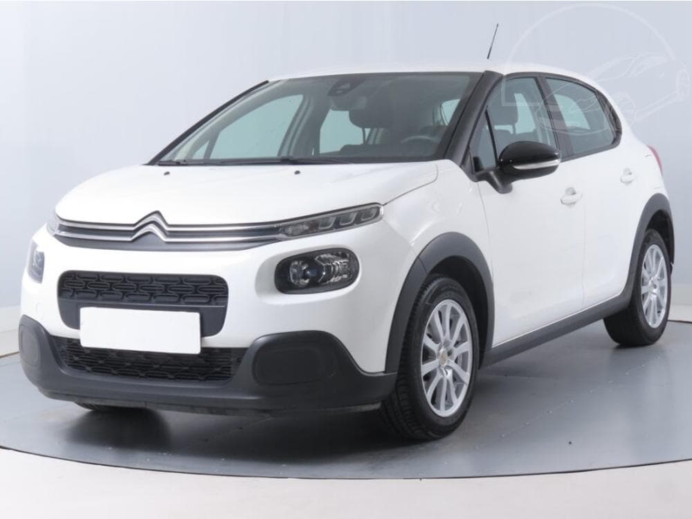 2019 Citroen C3 - 3