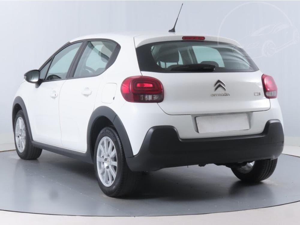 2019 Citroen C3 - 7