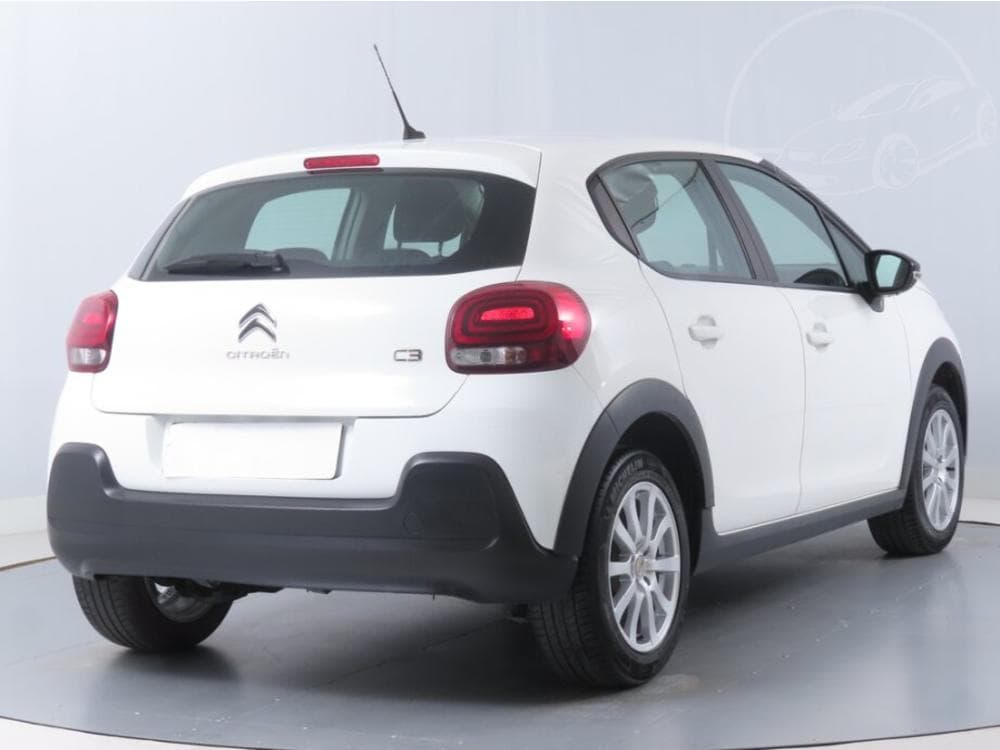 2019 Citroen C3 - 9