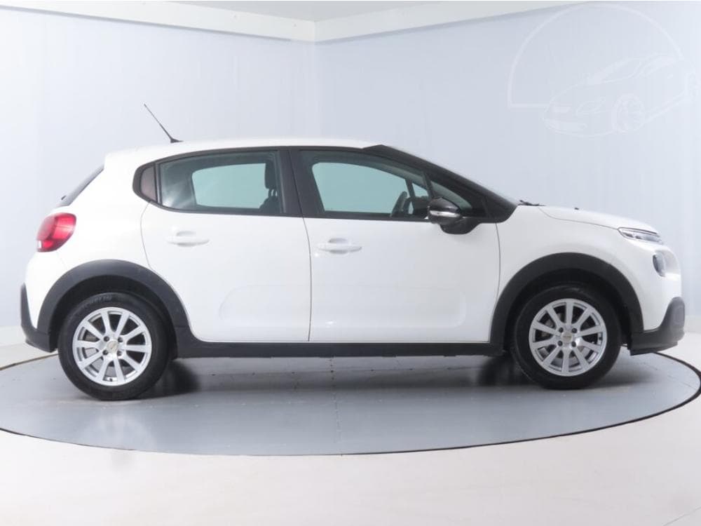 2019 Citroen C3 - 11