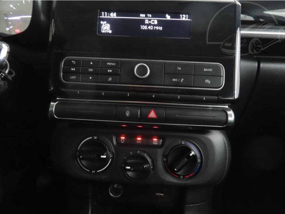 2019 Citroen C3 - 23