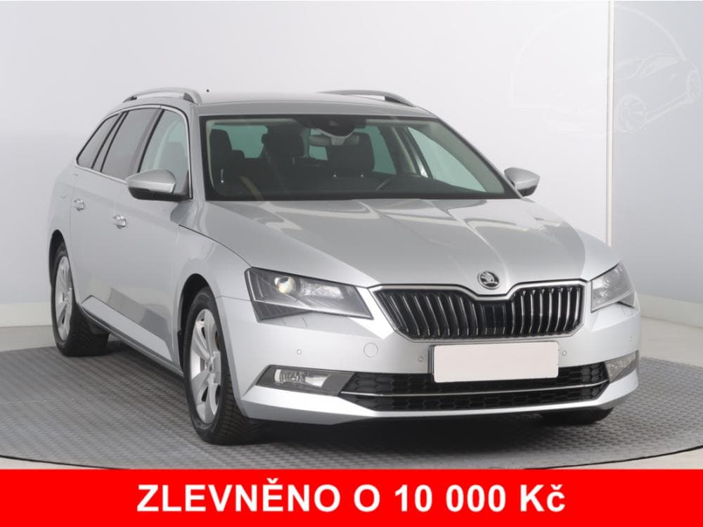 2016 Škoda SUPERB