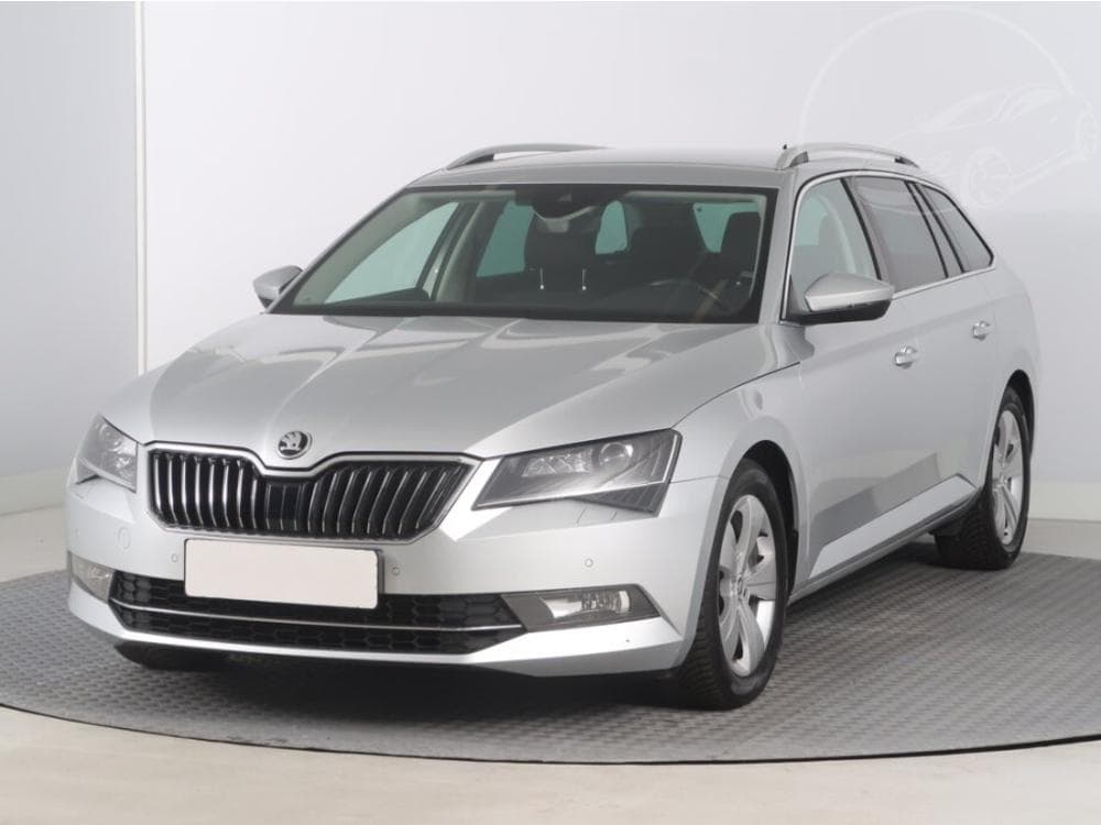 2016 Škoda SUPERB - 5