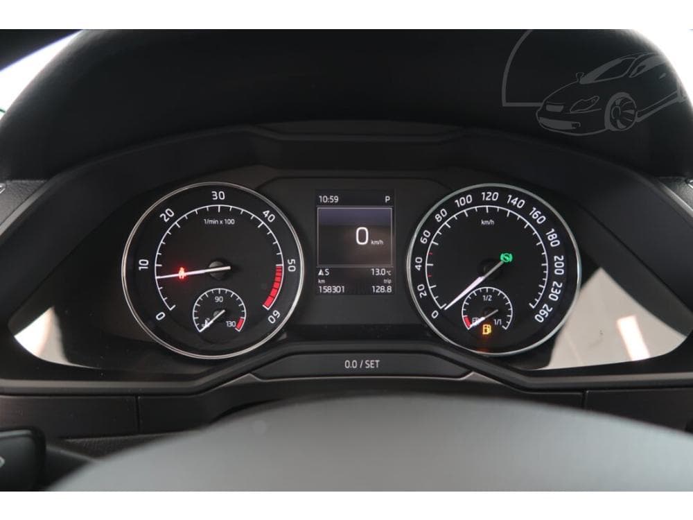 2016 Škoda SUPERB - 41