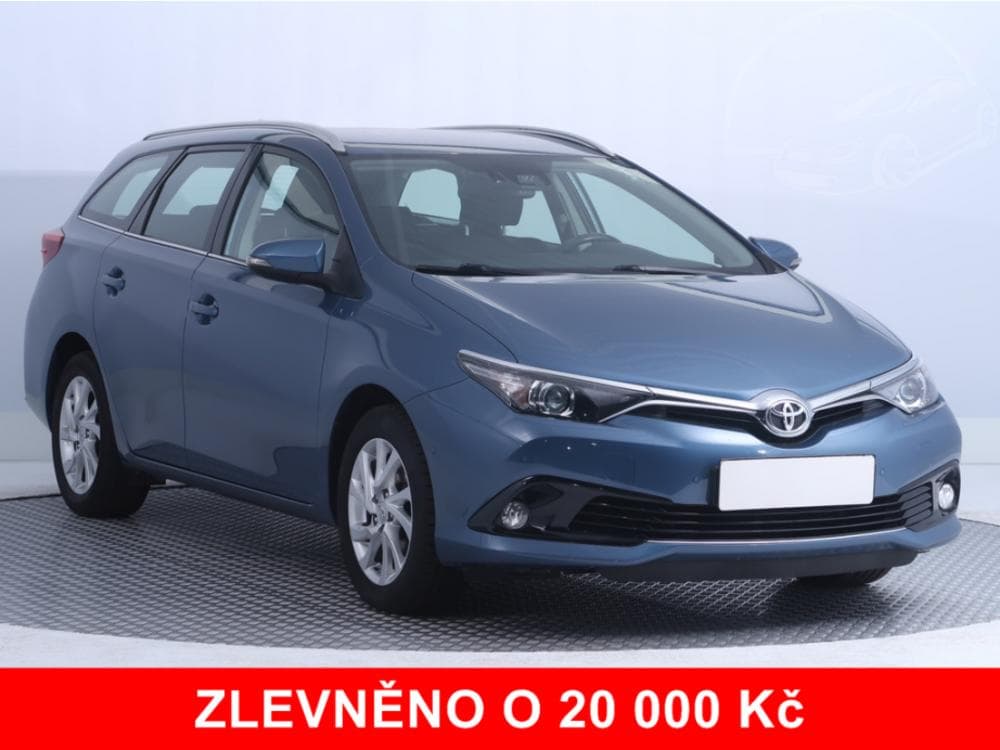 2018 Toyota AURIS
