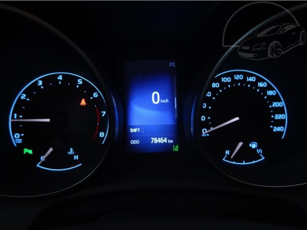 2018 Toyota AURIS - 41