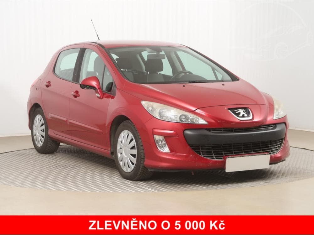 2007 Peugeot 308