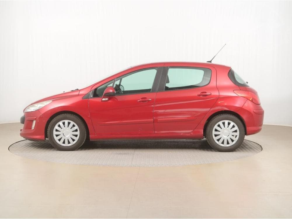 2007 Peugeot 308 - 7