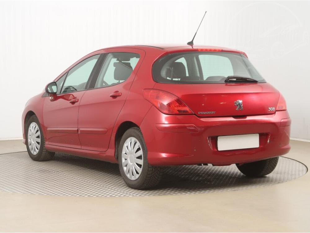 2007 Peugeot 308 - 10
