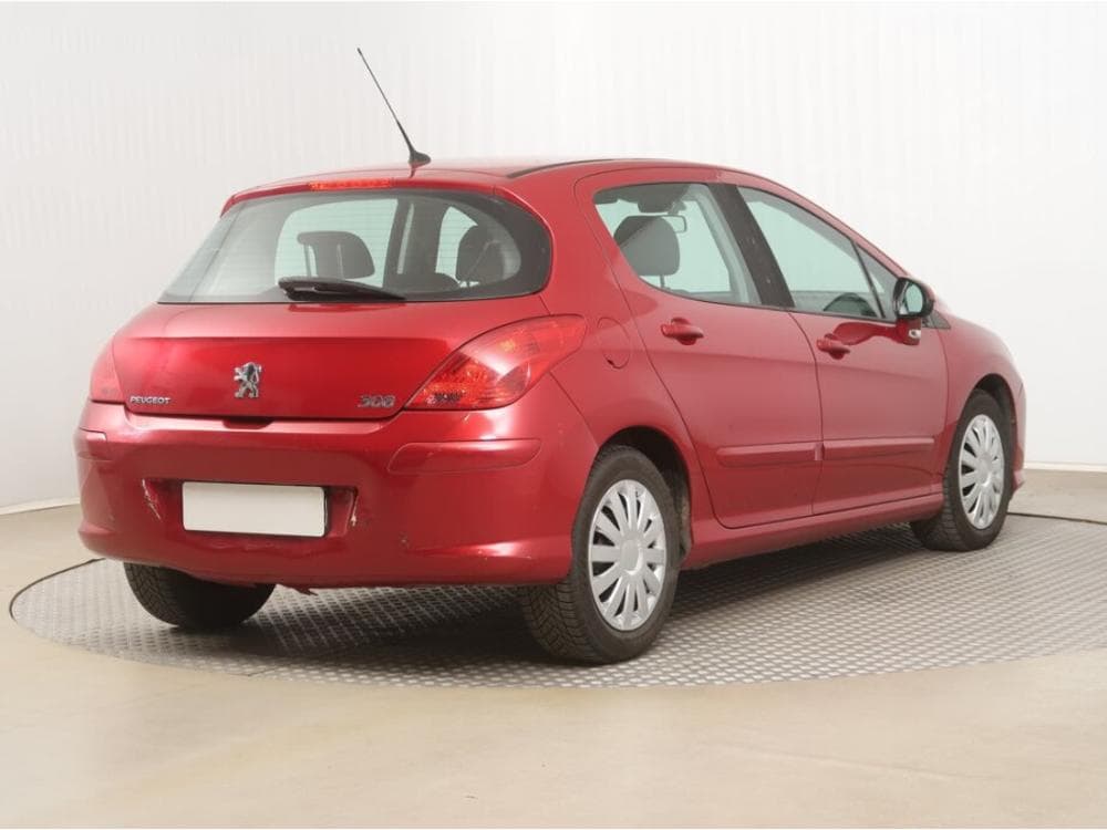 2007 Peugeot 308 - 13