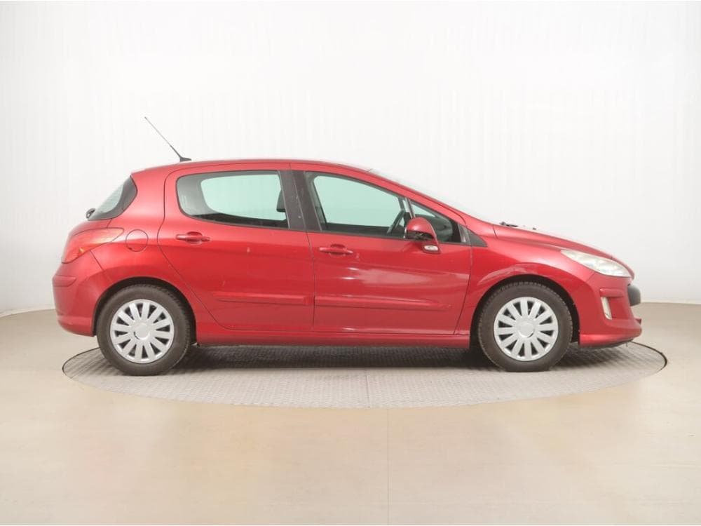 2007 Peugeot 308 - 16