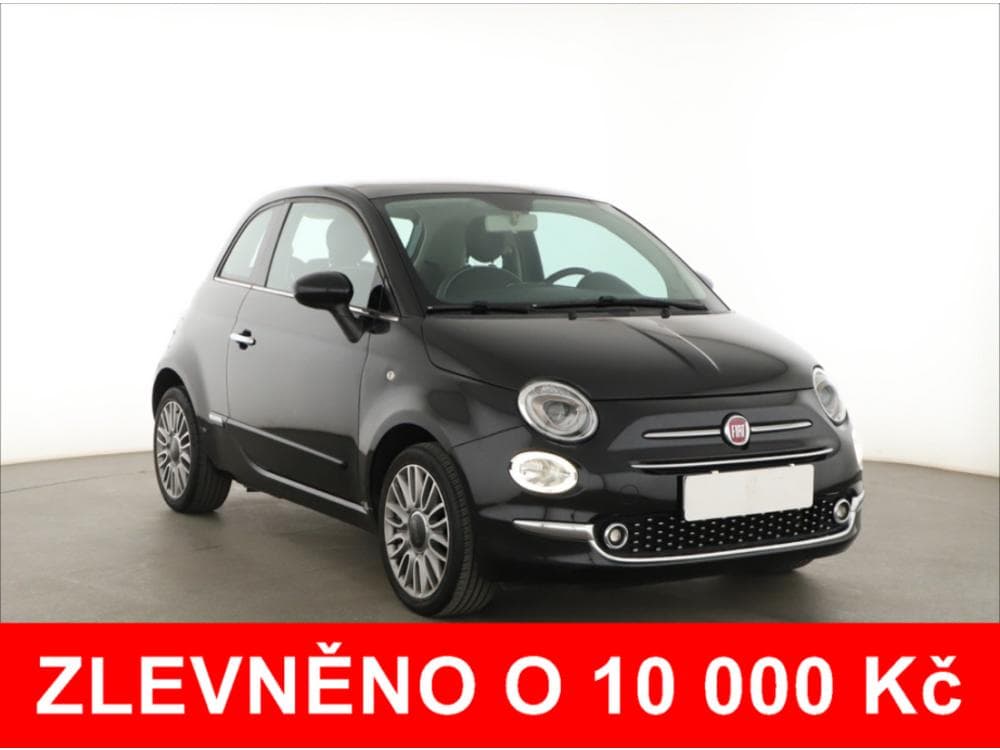 2016 Fiat 500