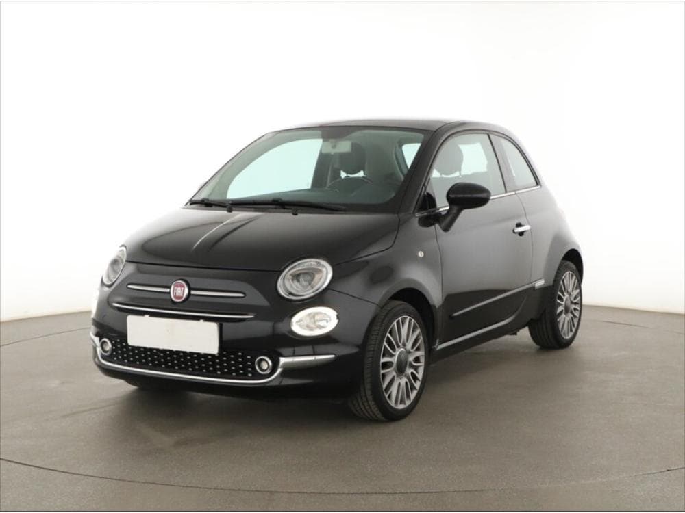2016 Fiat 500 - 3