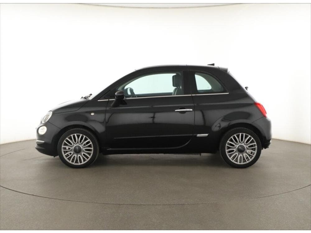 2016 Fiat 500 - 5