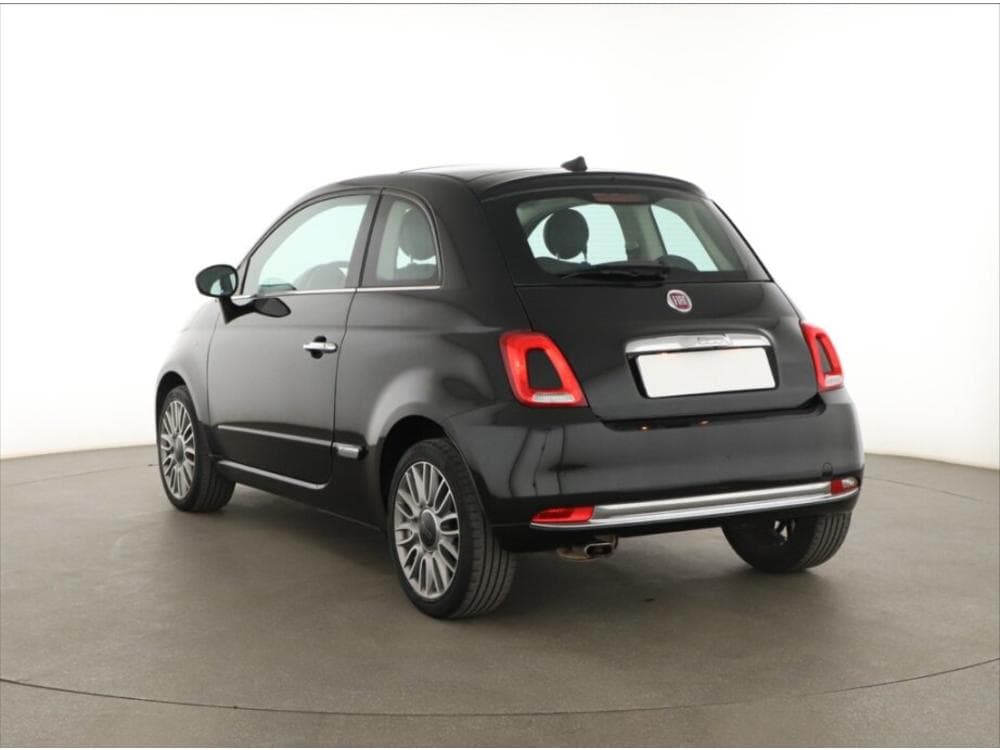 2016 Fiat 500 - 7