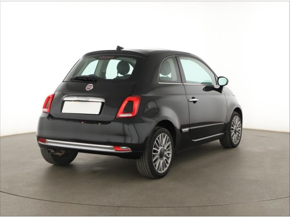 2016 Fiat 500 - 9