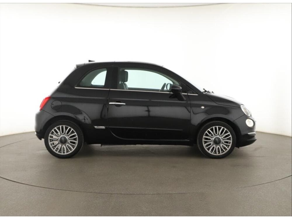 2016 Fiat 500 - 11