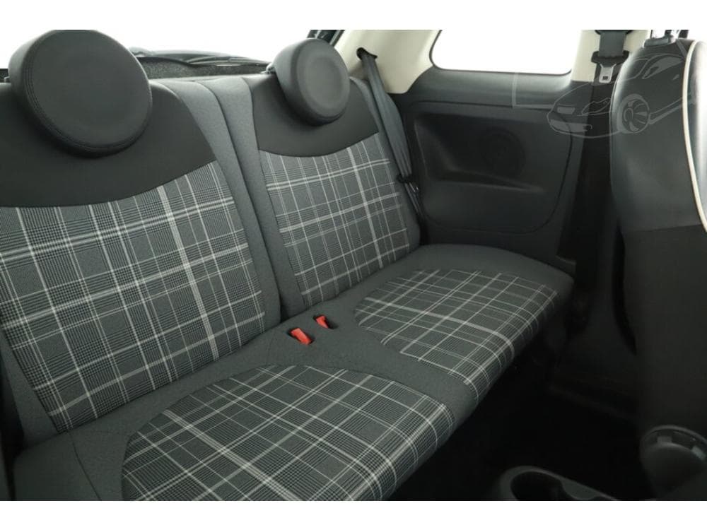 2016 Fiat 500 - 13