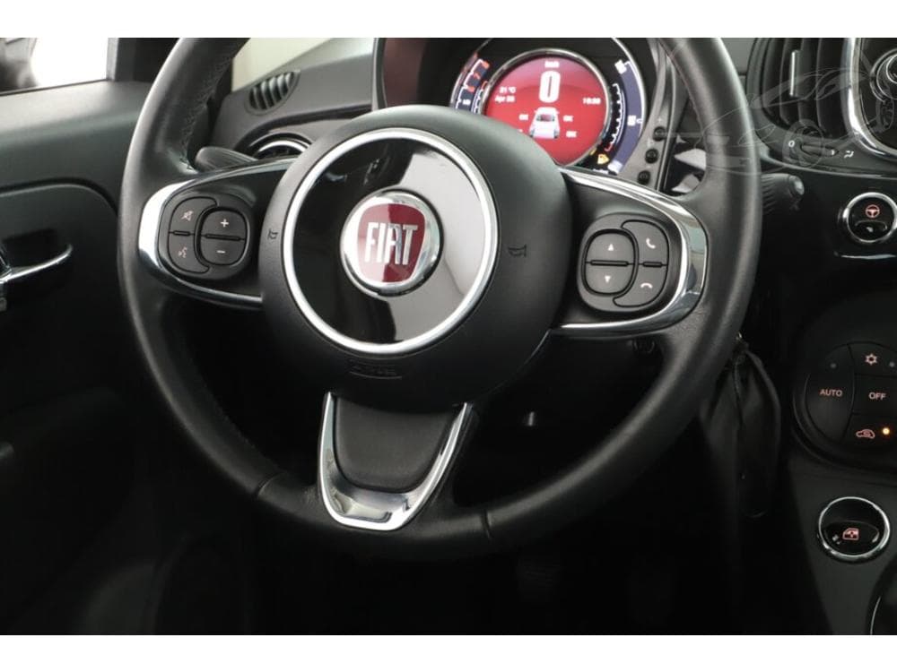 2016 Fiat 500 - 15