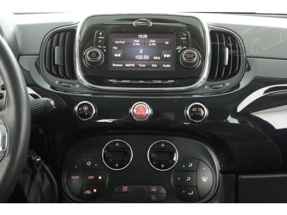 2016 Fiat 500 - 21