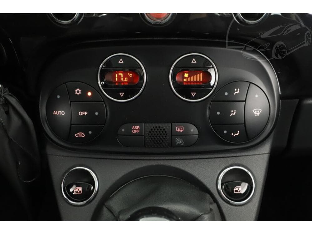 2016 Fiat 500 - 25