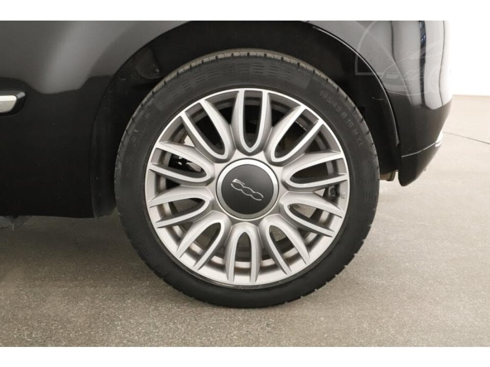 2016 Fiat 500 - 29