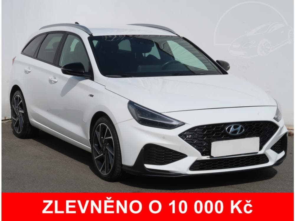 2022 Hyundai i30