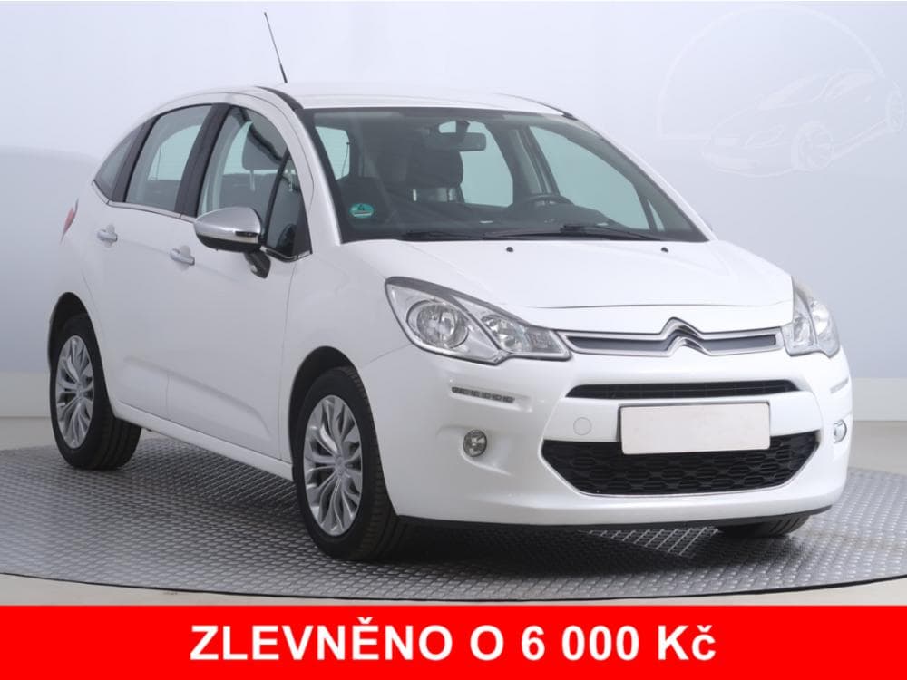 2014 Citroen C3