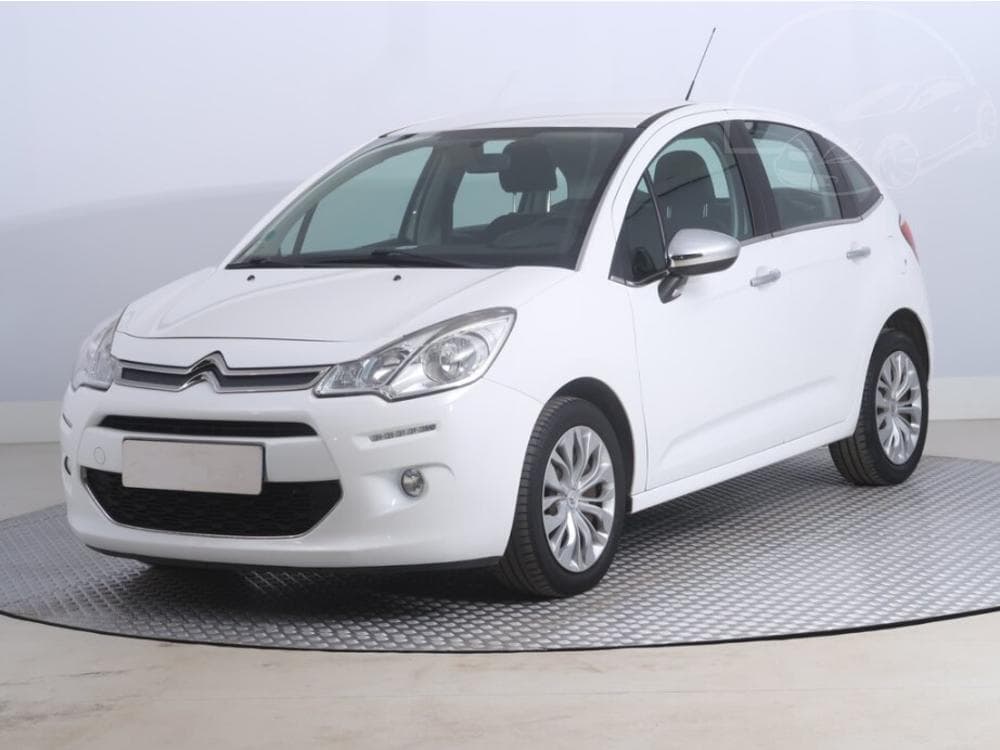 2014 Citroen C3 - 2