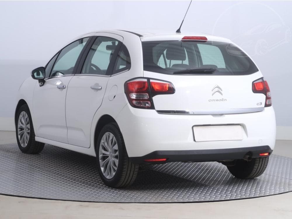 2014 Citroen C3 - 4