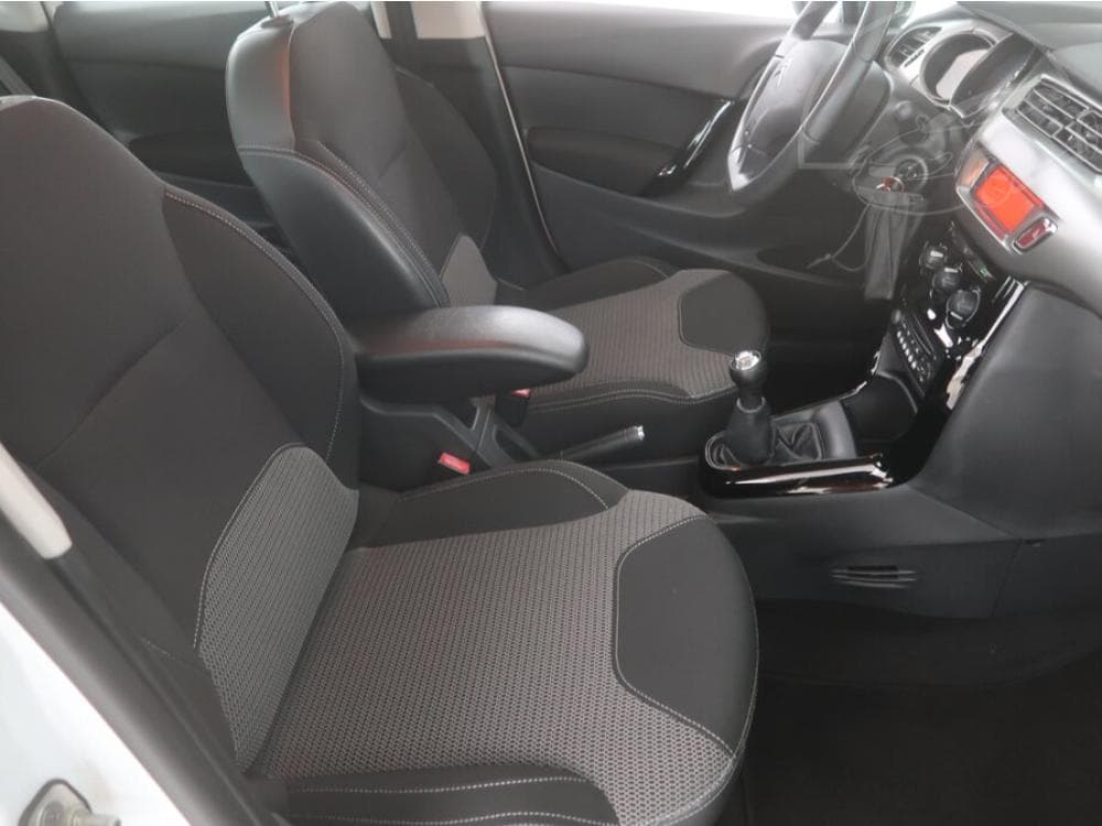 2014 Citroen C3 - 9