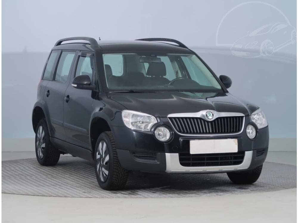 2011 Škoda YETI