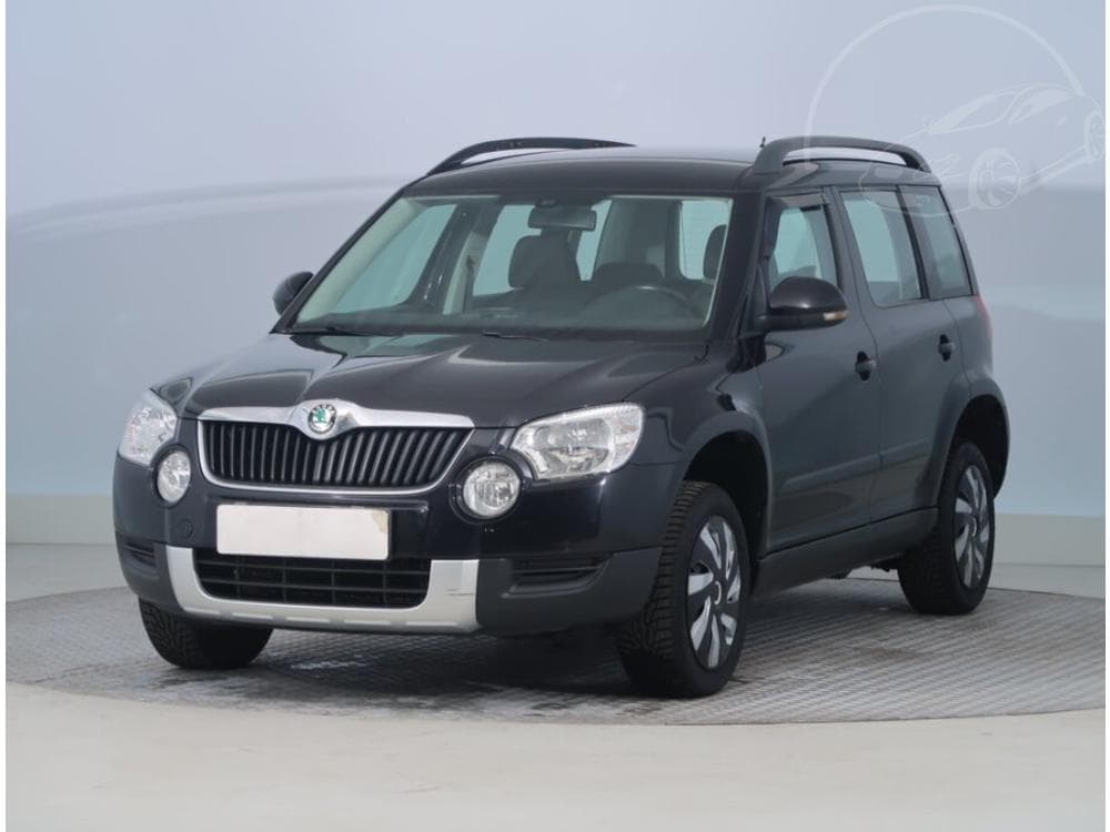 2011 Škoda YETI - 3