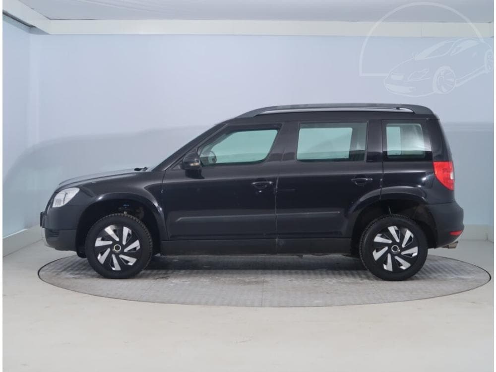 2011 Škoda YETI - 5