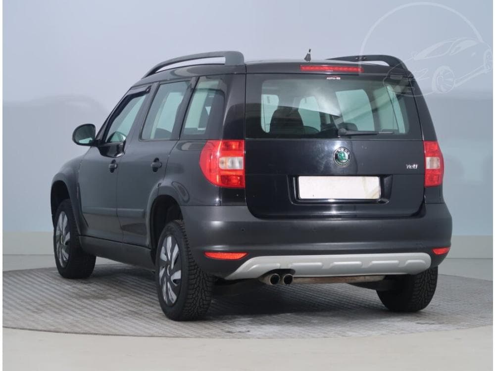 2011 Škoda YETI - 7