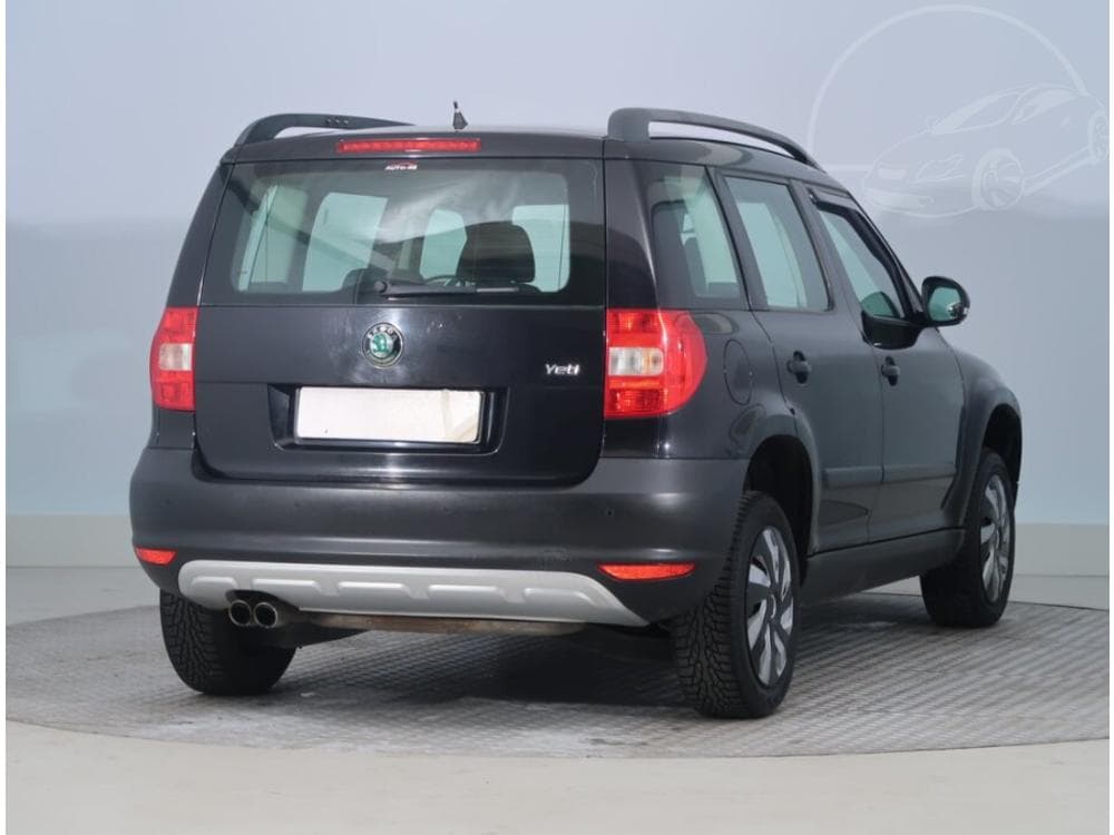 2011 Škoda YETI - 9