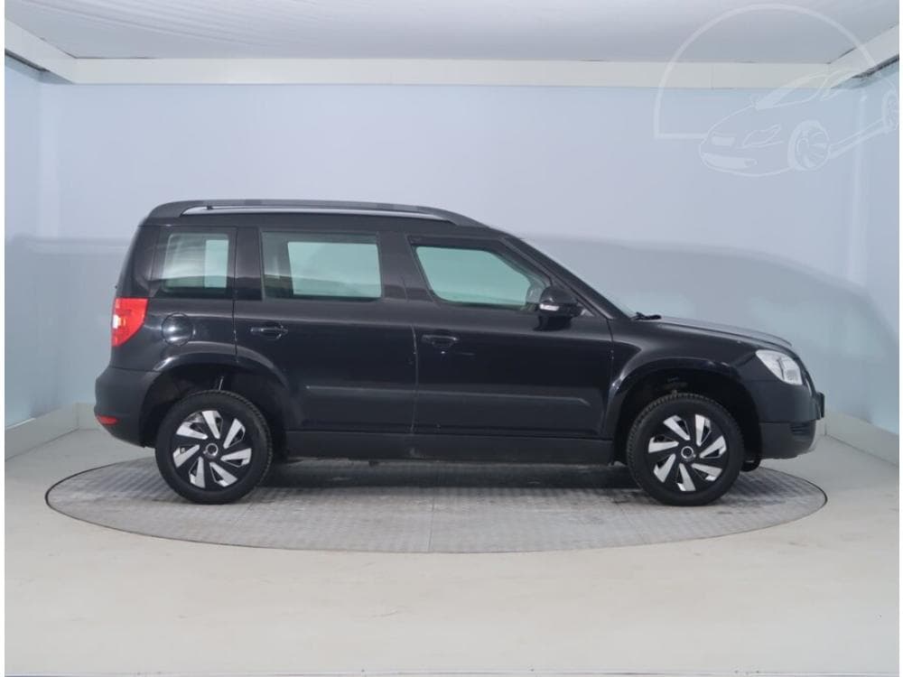 2011 Škoda YETI - 11