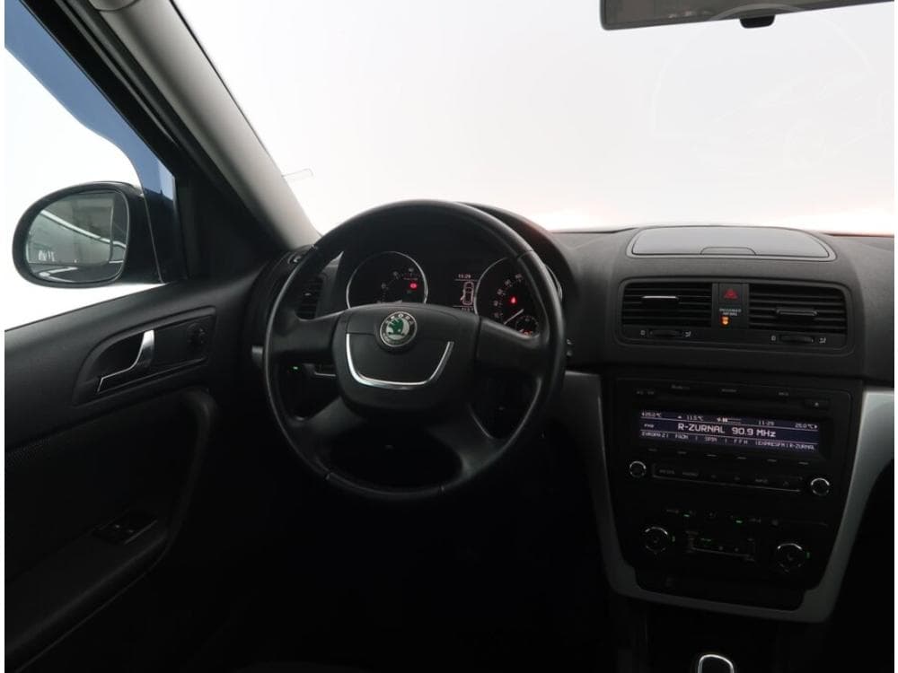 2011 Škoda YETI - 13