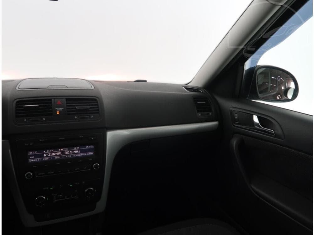 2011 Škoda YETI - 15