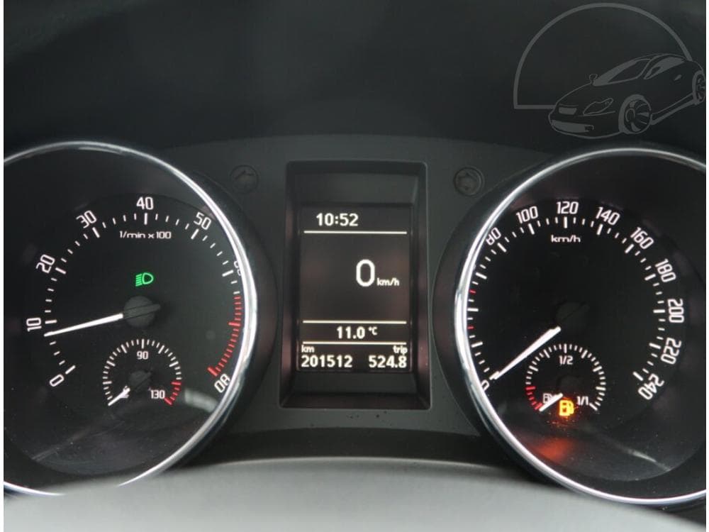 2011 Škoda YETI - 21