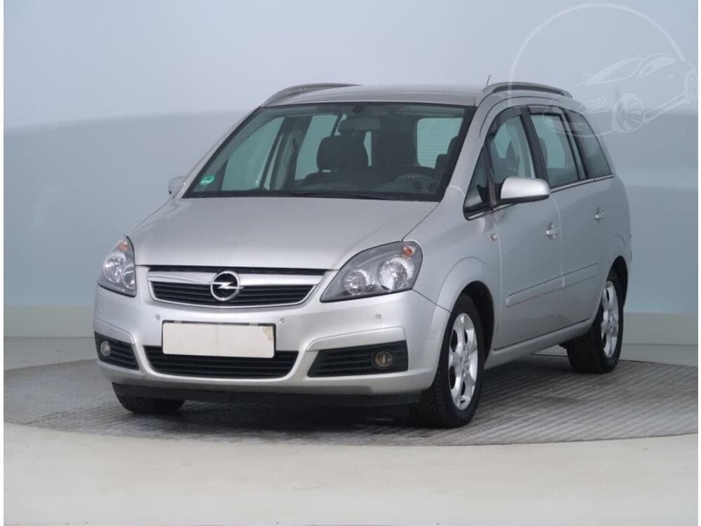 2005 Opel ZAFIRA - 2