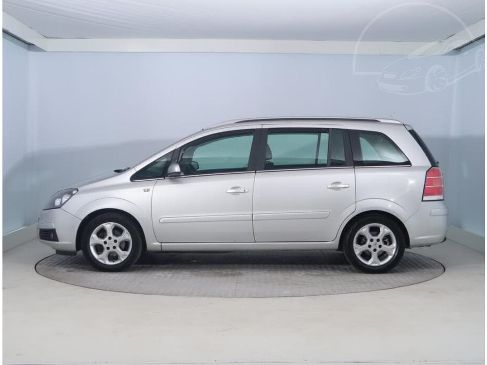 2005 Opel ZAFIRA - 3