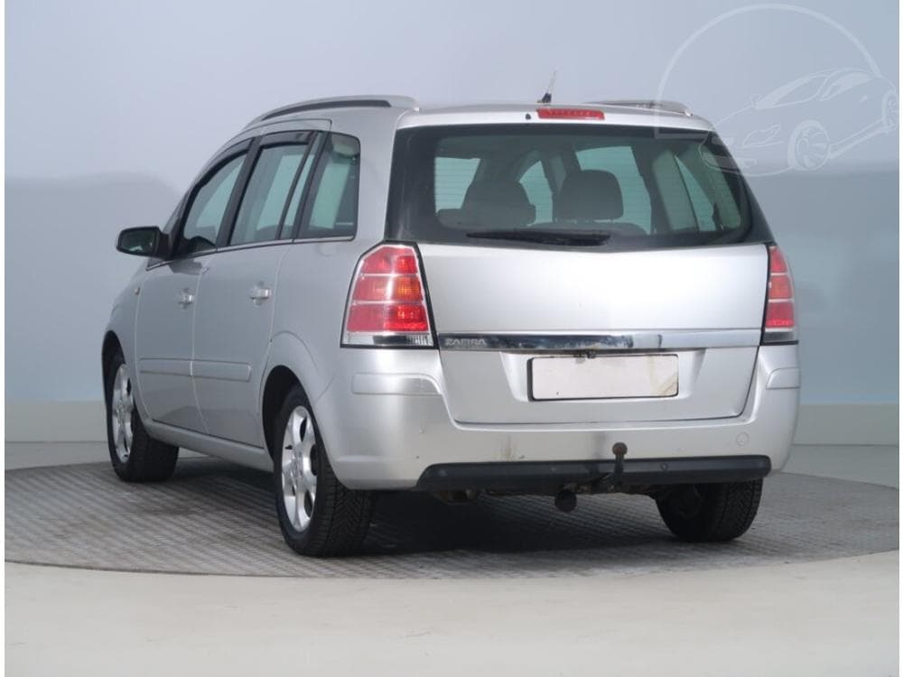 2005 Opel ZAFIRA - 4